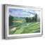 Golf Course Study IV, reproduction d'art encadrée-1486894478-1486894479