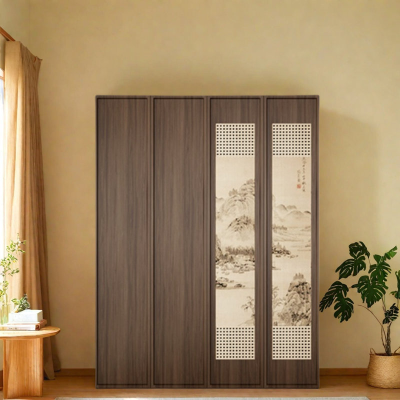Susanne, 79" H x 63" W x 24" D