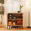 Alya 2 -Door Rectangle Accent Cabinet