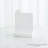 Icon Vase-Matte White-Med