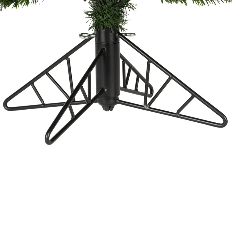 9' H Artificial Spruce Christmas Tree