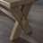 Jahdai 6 - Person Solid Wood Top Pedestal Dining Set