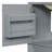 36" Bathroom Vanity with Ceramic Sink