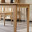Solid Wood Solid Wood Top Four Leg Dining Set-98911977