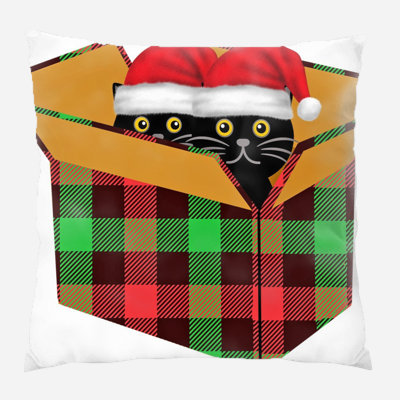  Coussin Cat