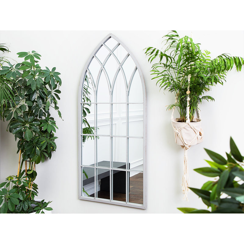 Marleigh Metal Wall Mirror