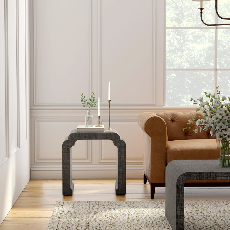 Cardella Sled End Table