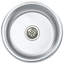 Belfry Kitchen Leda 420mm W Steel Kitchen Sink