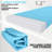 80''L X 26''W X 1.18''T Chaise Lounge Cushion Outdoor-536831474