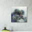 «Abstract Hydrangea» par Danhui Nai, art mural sur toile-461017251