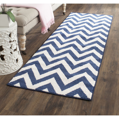 Tapis à chevrons Falstaff Performance