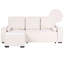 3 Seater Boucle Sofa Bed-301502597