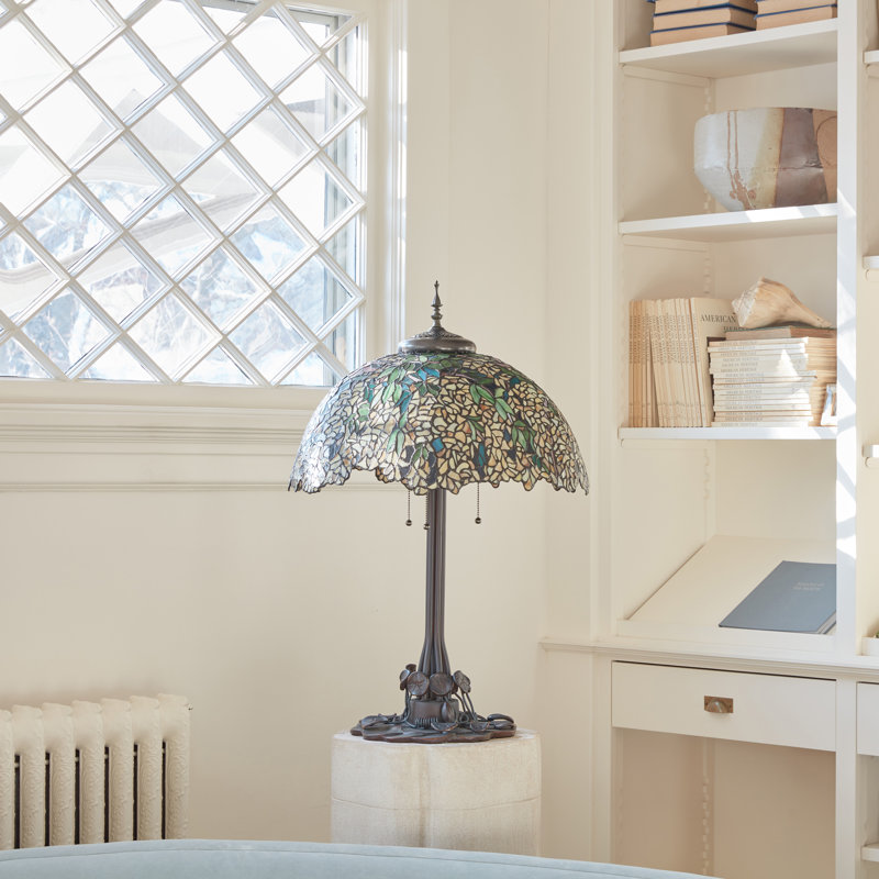 Metal Table Lamp