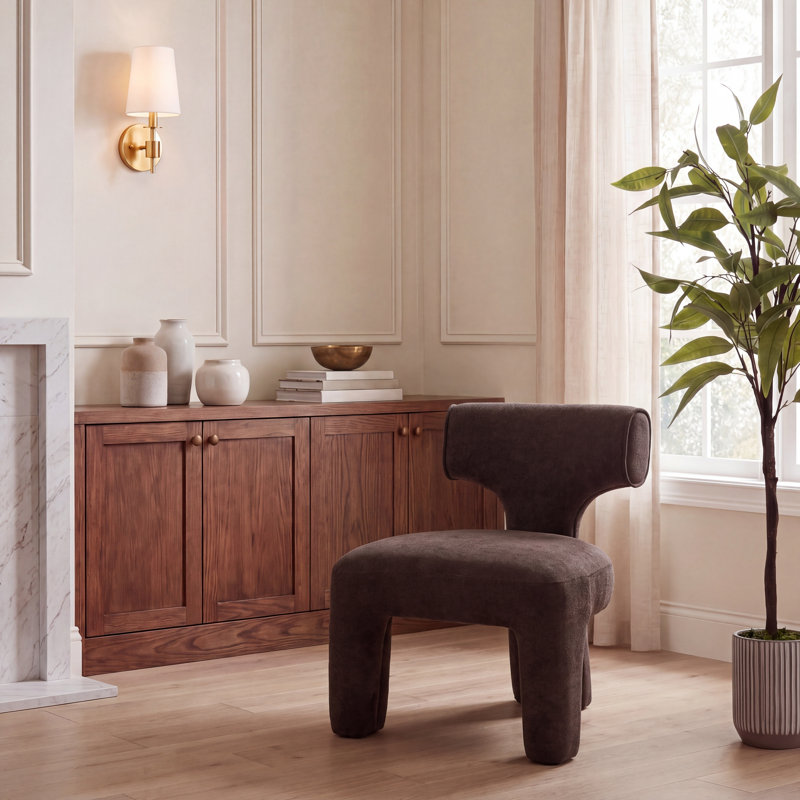 Fauteuil d'appoint Biloxi