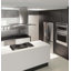 36" Island-Mount Chimney Hood