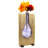 Treviso Wood Table Vase-1346972950