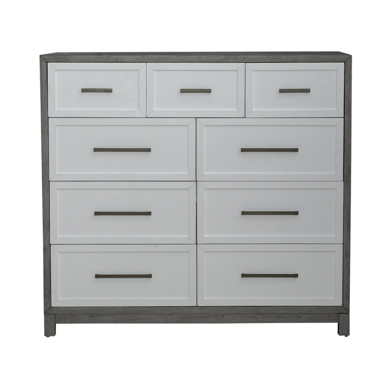 Anatole 54'' W 9 - Drawer Dresser