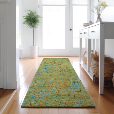  Premium Machine Washable Cerrito AMF533 Rug