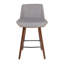 Tabouret de comptoir 25,25 po Craiginorne-740034717