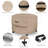 Round Fire Pit Cover-490200156