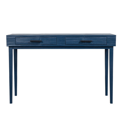 Andros Solid Wood Writing Desk