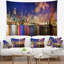 Tapisserie colorée de skyline de sydney et accrochage de mur Cityscape-28502905