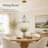 11.8 Inch set of 3 White and Gold Dome Pendant Lights For Kitchen Island -1833781869-1829832597-1829837488