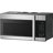 Sharp 1.7 Cubic Feet 1000 Watt Over The Range Microwave with Sensor Cooking