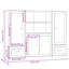 Pignataro 35.5cm Sideboard-74651486