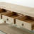 110'' Solid Wood Console Table