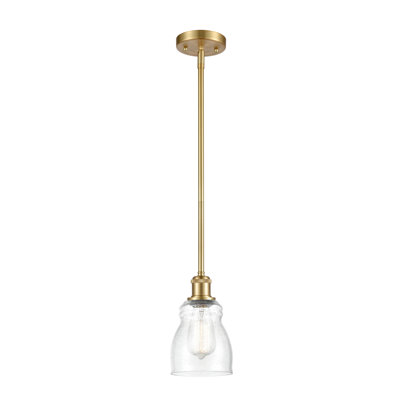 Mccarver 1 - Light Single Pendant