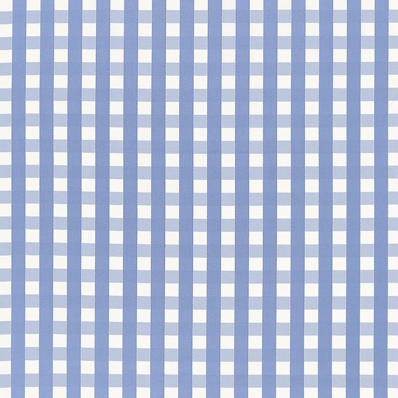 Bermuda Check Fabric, Blue