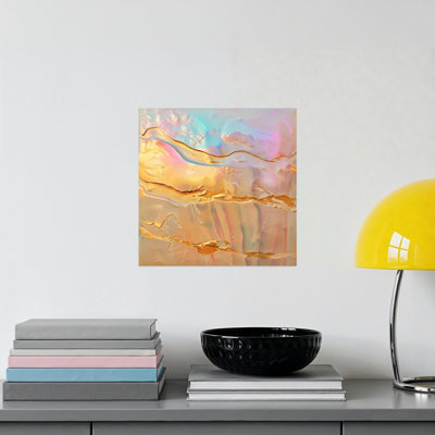 Akur No Frame Print on Canvas