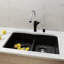 Diamond SILGRANIT 32" L X 19.25'' W Double Bowl Undermount Kitchen Sink with Low Divide-55784316