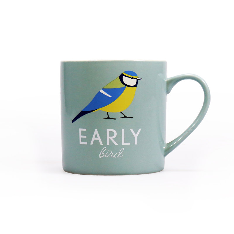 Porcelain Mug