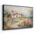 Black Floater Framed Canvas selected