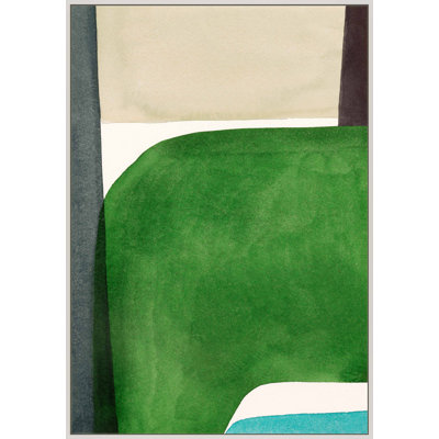" Reliable Green " by Julia Balfour