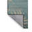 Machine Washable Gray Area Rug-607196415