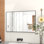 Miroir de salle de bain Maranto