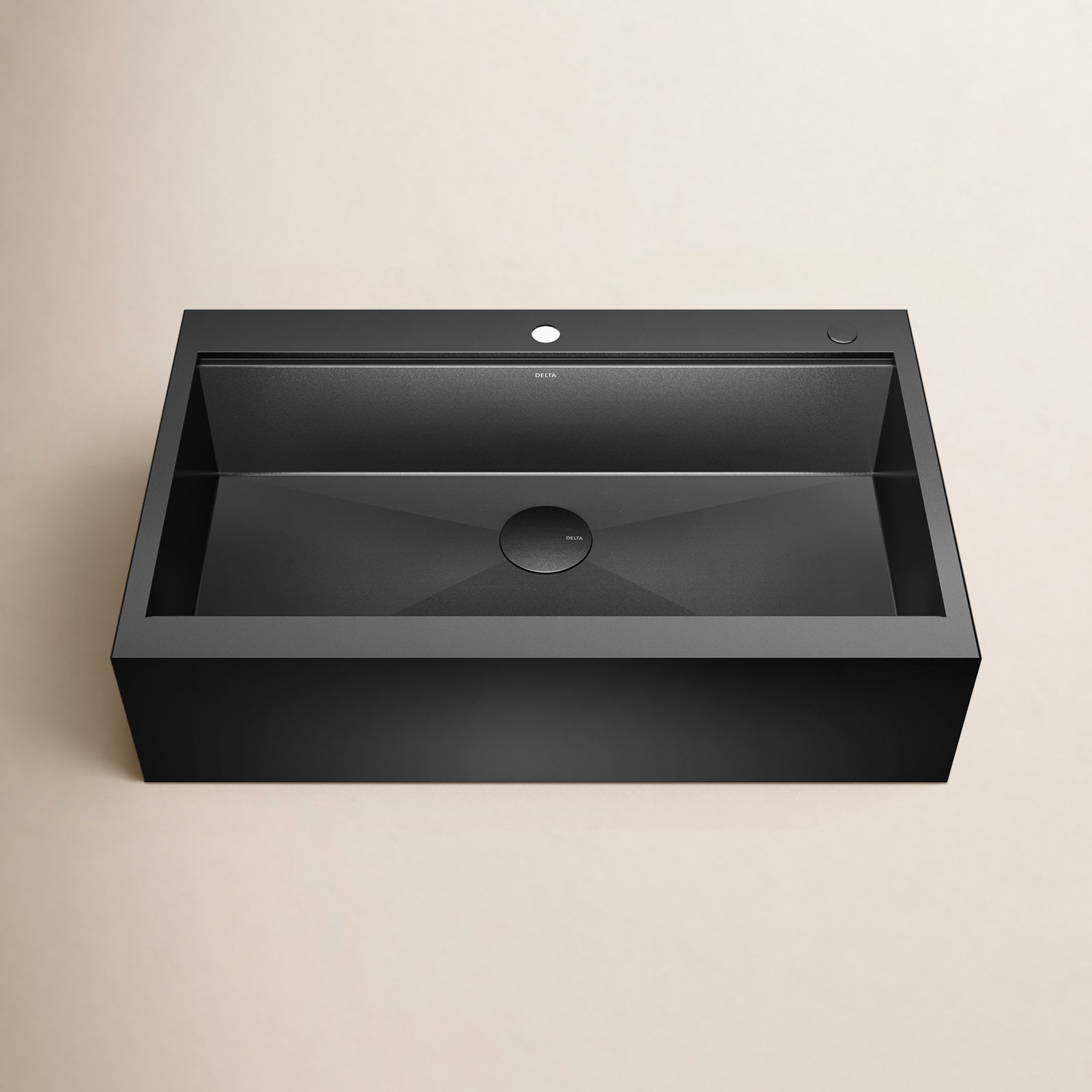 Rivet™ Retrofit Workstation Farmhouse Sink, 36 L x 22.63" W