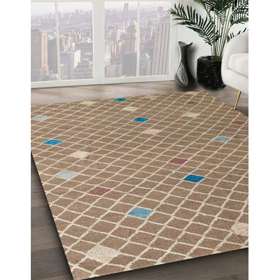 Geometric Indoor Rug