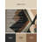 Machine Washable Ottavio Modern Rustic Abstract Rug in Beige – Beige Binding-167486793