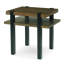 Mesa Solid Wood End Table