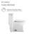 Voltaire One-Piece Elongated Toilet Side Flush 1.28 gpf-44636278-82677394
