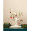ORNAMENT TREES 10 Piece the Nutcracker Hanging Figurine Ornament Set