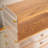 13.4'' H x 11.8'' W Solid Wood Display Case