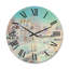 Horloge murale en bois-63903437