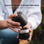 Outin Nano Basket Plus, Portable Espresso Machine Accessory, Espresso Accessory Kit, For Double Shots, On The Go Or Camping