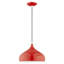 Luminaire suspendu en forme de goutte à 1 lumière Hutchcraft-1351533799-1351533793
