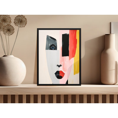 Charmin Single Picture Frame Print